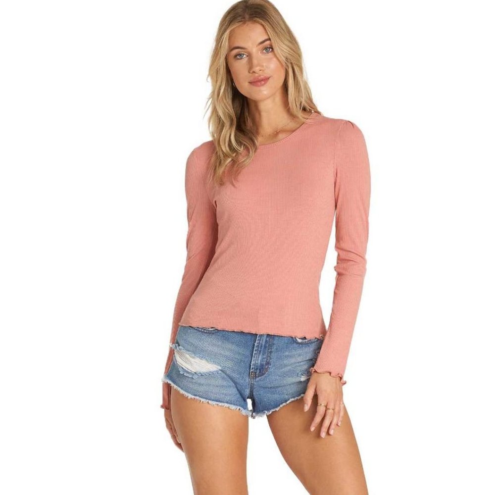 Billabong Falls Calling Women's Long Sleeve Top